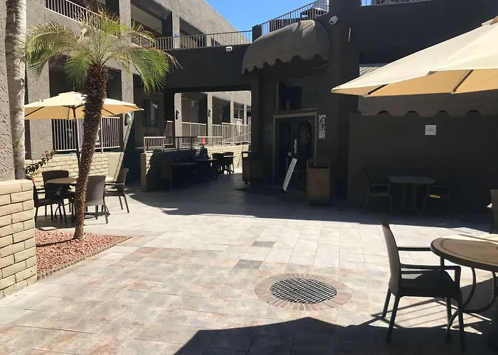 Western Mall Hotel&suites Yuma