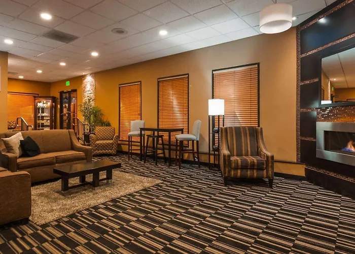 Western Mall Hotel&suites Hotel Yuma