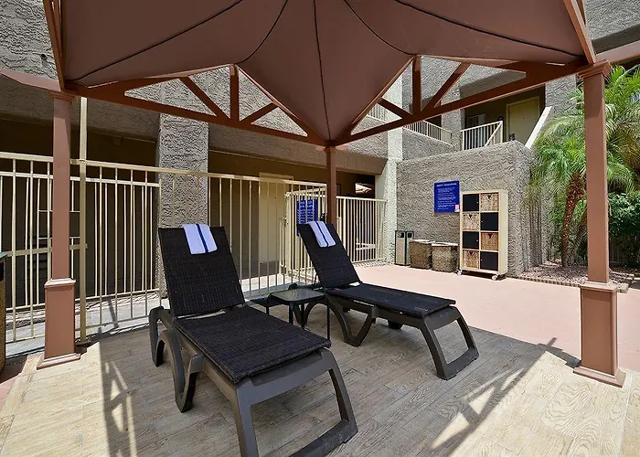 Western Mall Hotel&suites 3* Yuma