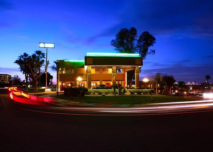 Western Mall Hotel&suites Hotel Yuma