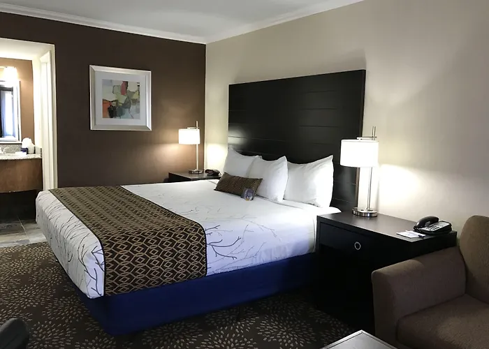Western Mall Hotel&suites Hotel Yuma