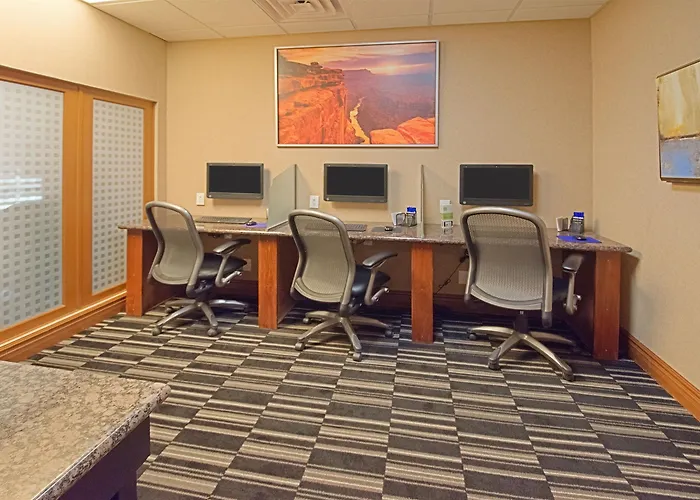 Western Mall Hotel&suites Hotel Yuma