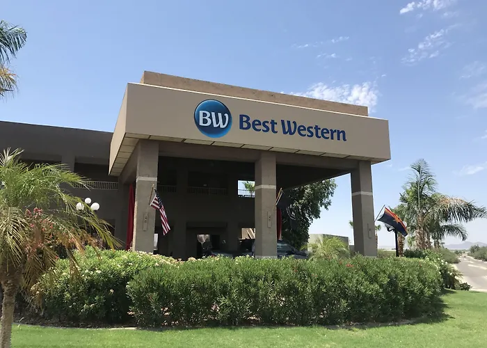 Western Mall Hotel&suites 3* Yuma