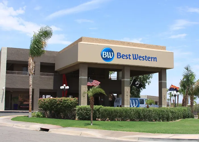 Western Mall Hotel&suites 3* Yuma