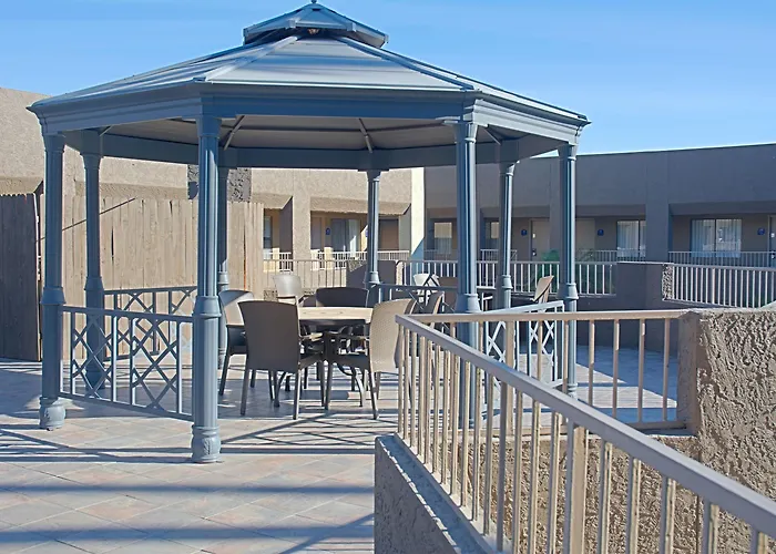 Hotel Western Mall Hotel&suites Yuma