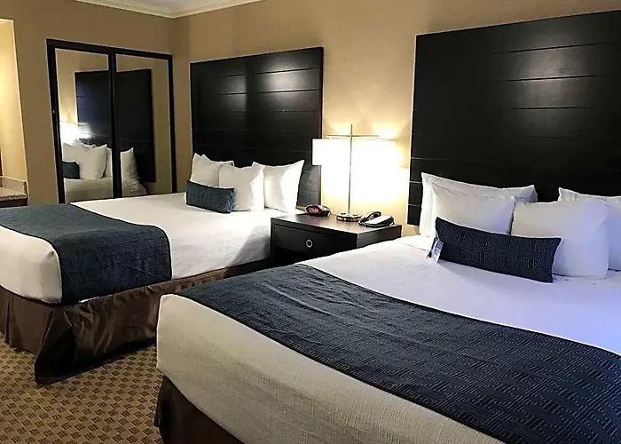 Hotel Western Mall Hotel&suites Yuma