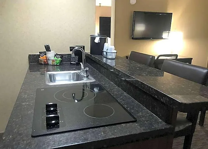 Western Mall Hotel&suites Hotel Yuma