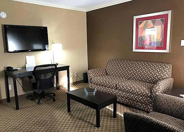Hotel Western Mall Hotel&suites Yuma