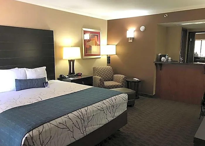 Western Mall Hotel&suites 3* Yuma