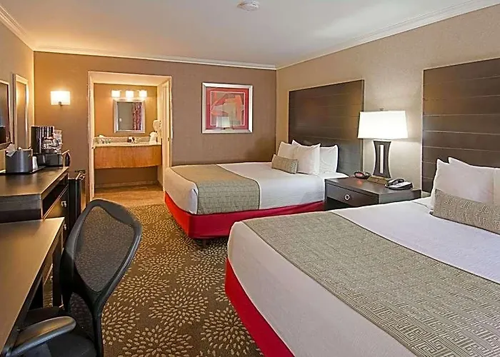 Hotel Western Mall Hotel&suites
