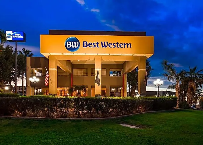 Hotel Western Mall Hotel&suites Yuma