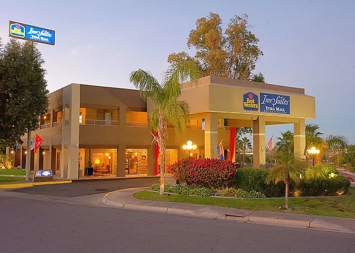 Western Mall Hotel&suites 3* Yuma