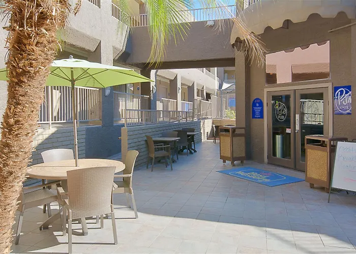 Hotel Western Mall Hotel&suites Yuma